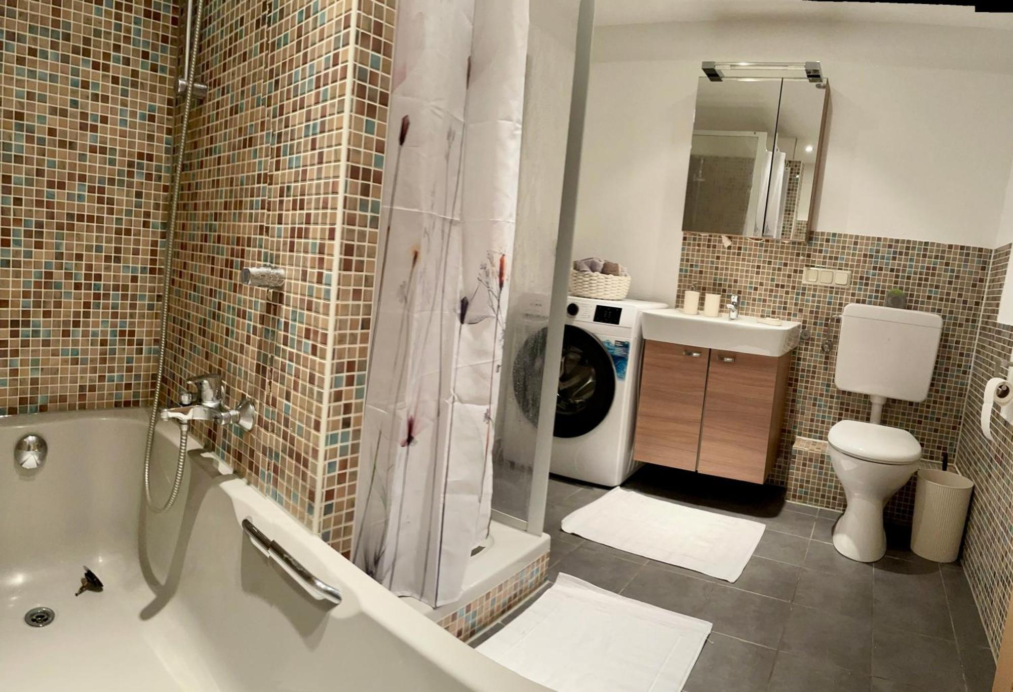 Apartment By The Park, For Bike Lovers Alsfeld Ngoại thất bức ảnh