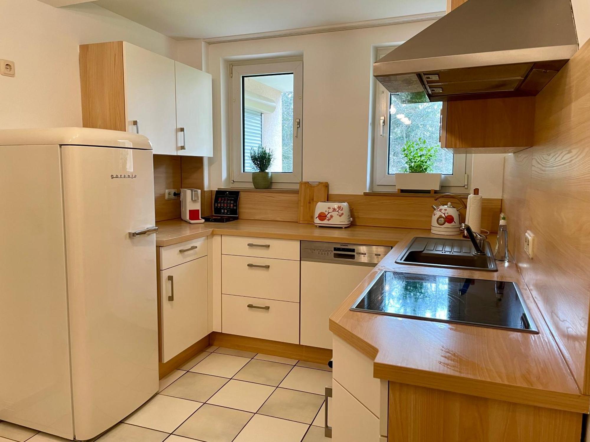 Apartment By The Park, For Bike Lovers Alsfeld Ngoại thất bức ảnh