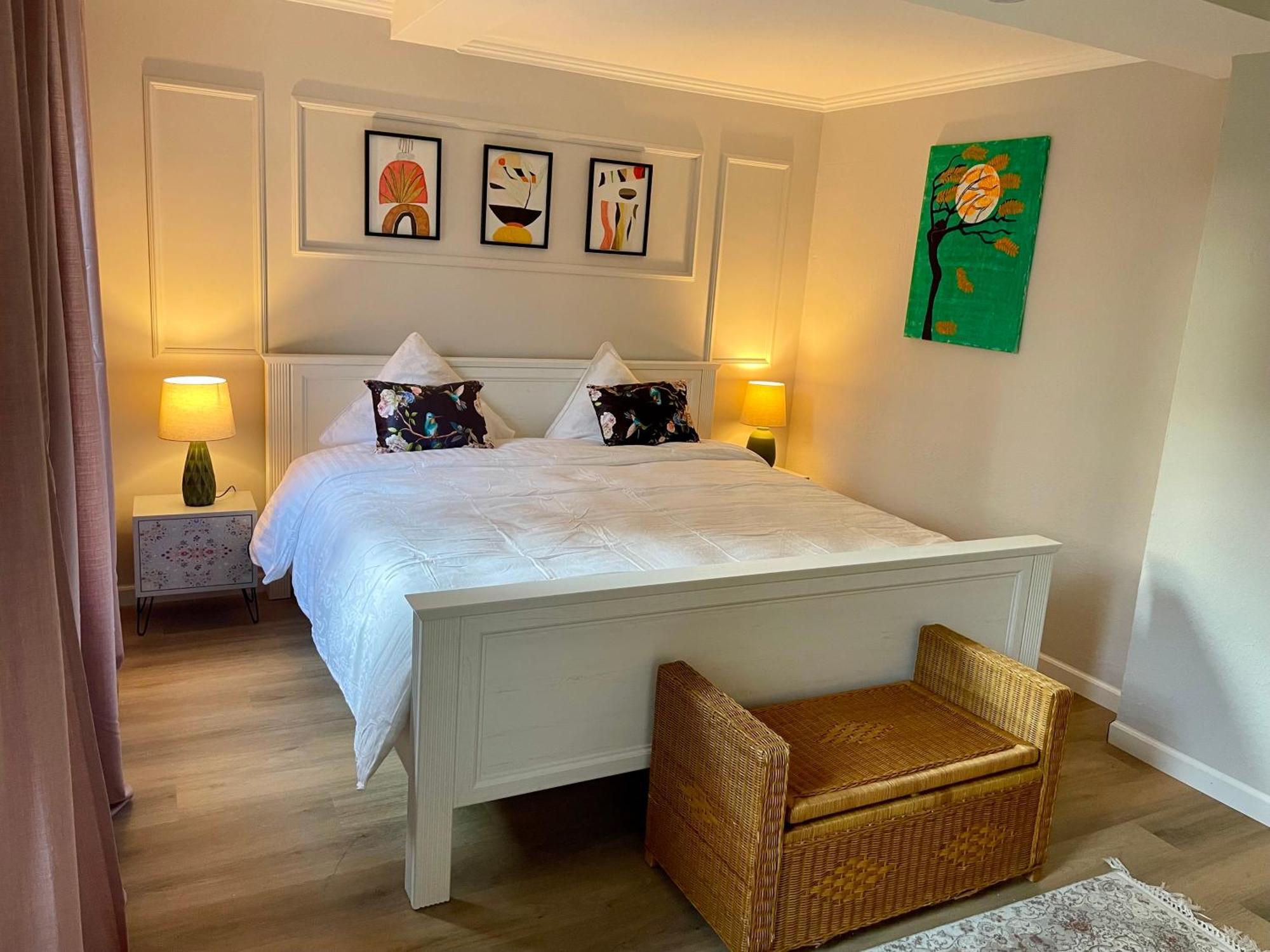 Apartment By The Park, For Bike Lovers Alsfeld Ngoại thất bức ảnh