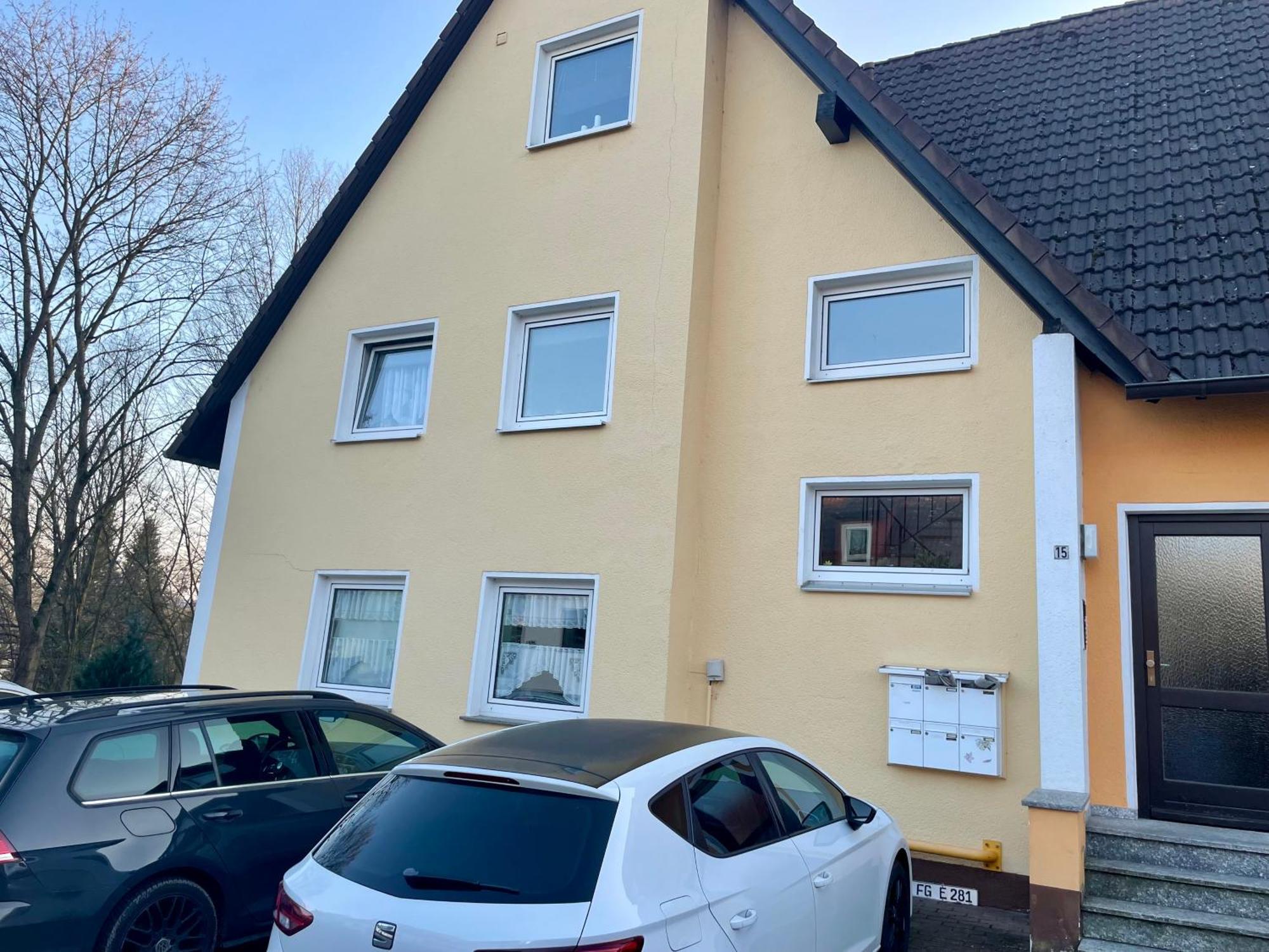 Apartment By The Park, For Bike Lovers Alsfeld Ngoại thất bức ảnh
