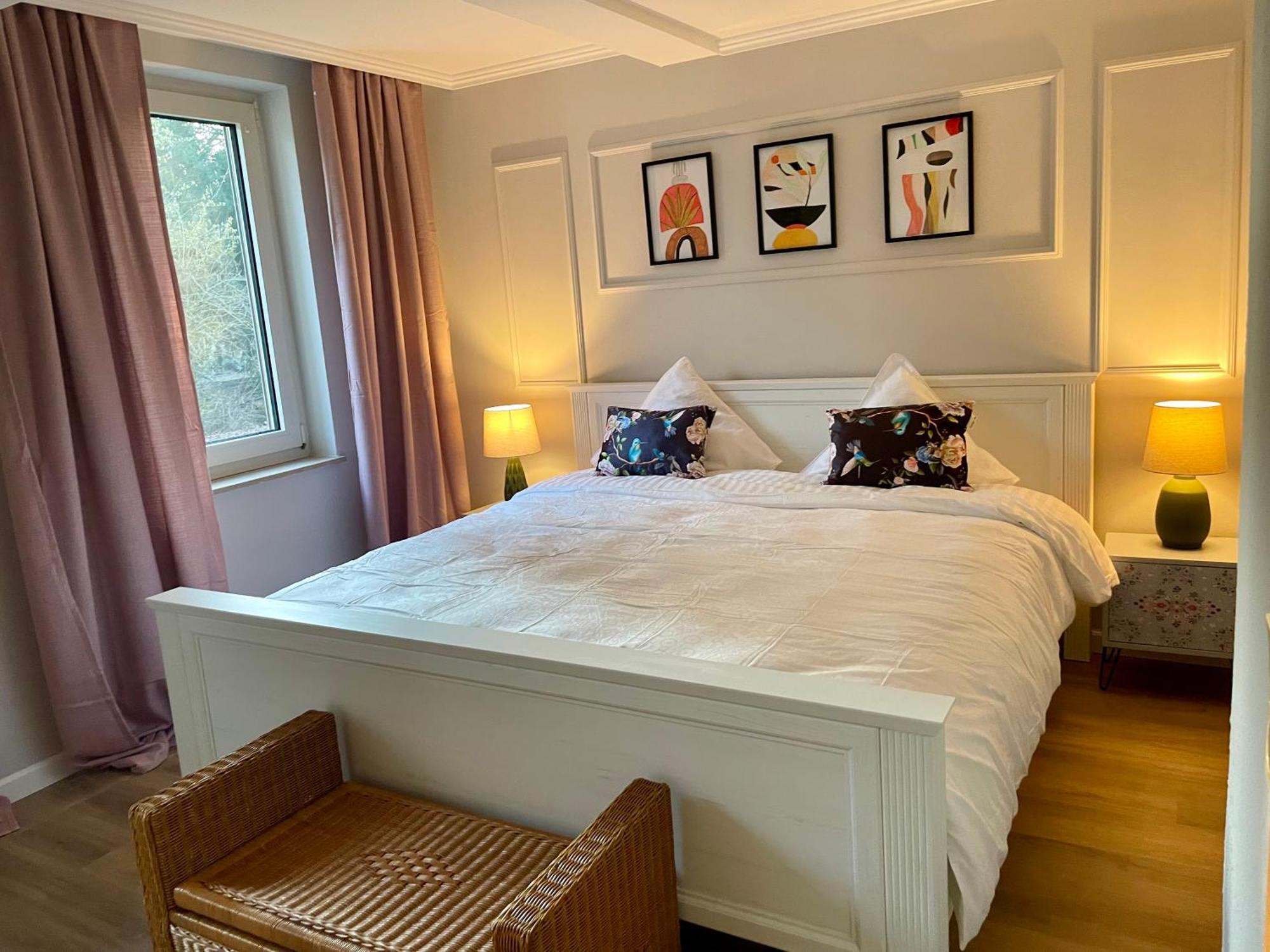 Apartment By The Park, For Bike Lovers Alsfeld Ngoại thất bức ảnh