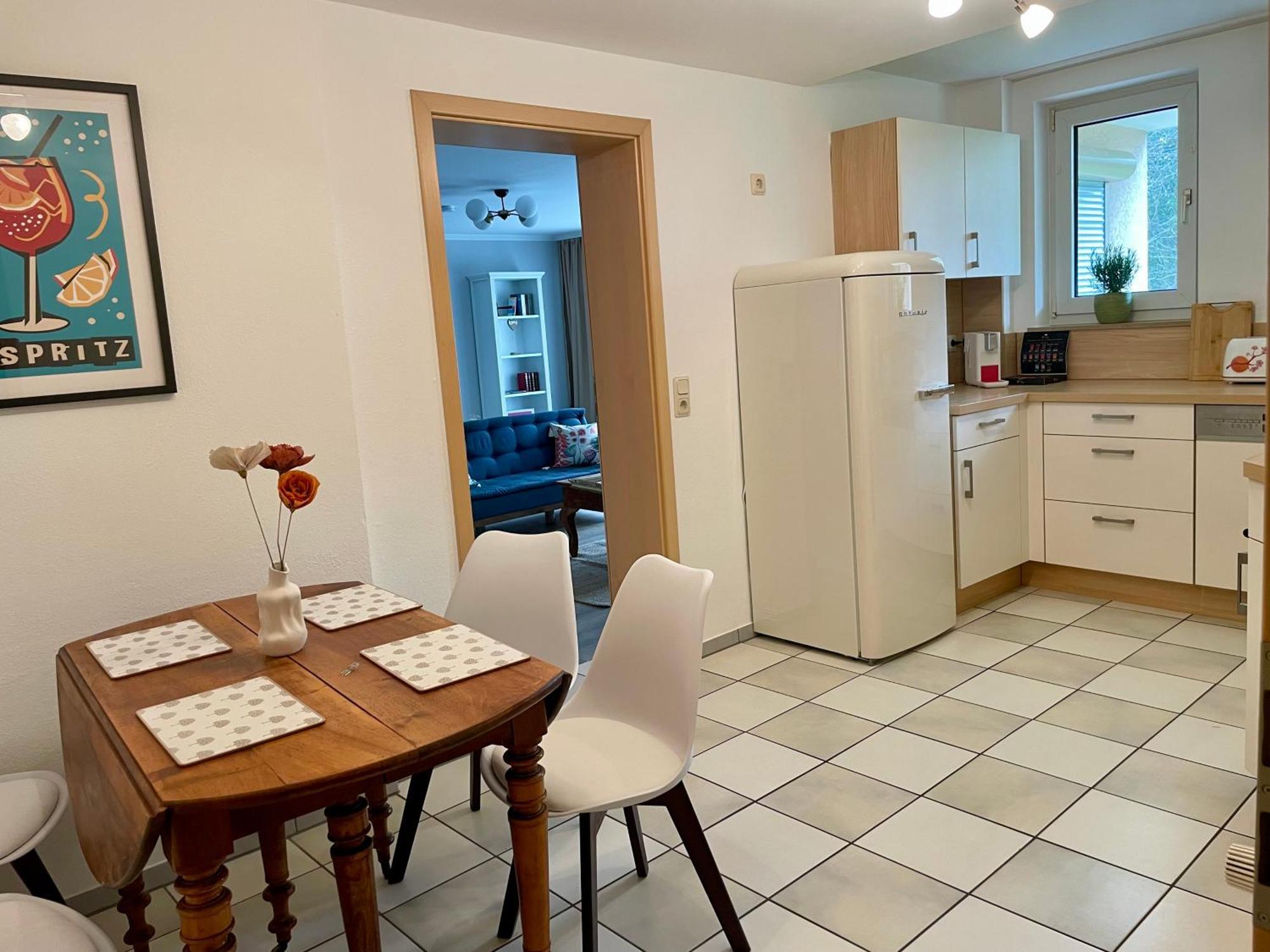 Apartment By The Park, For Bike Lovers Alsfeld Ngoại thất bức ảnh