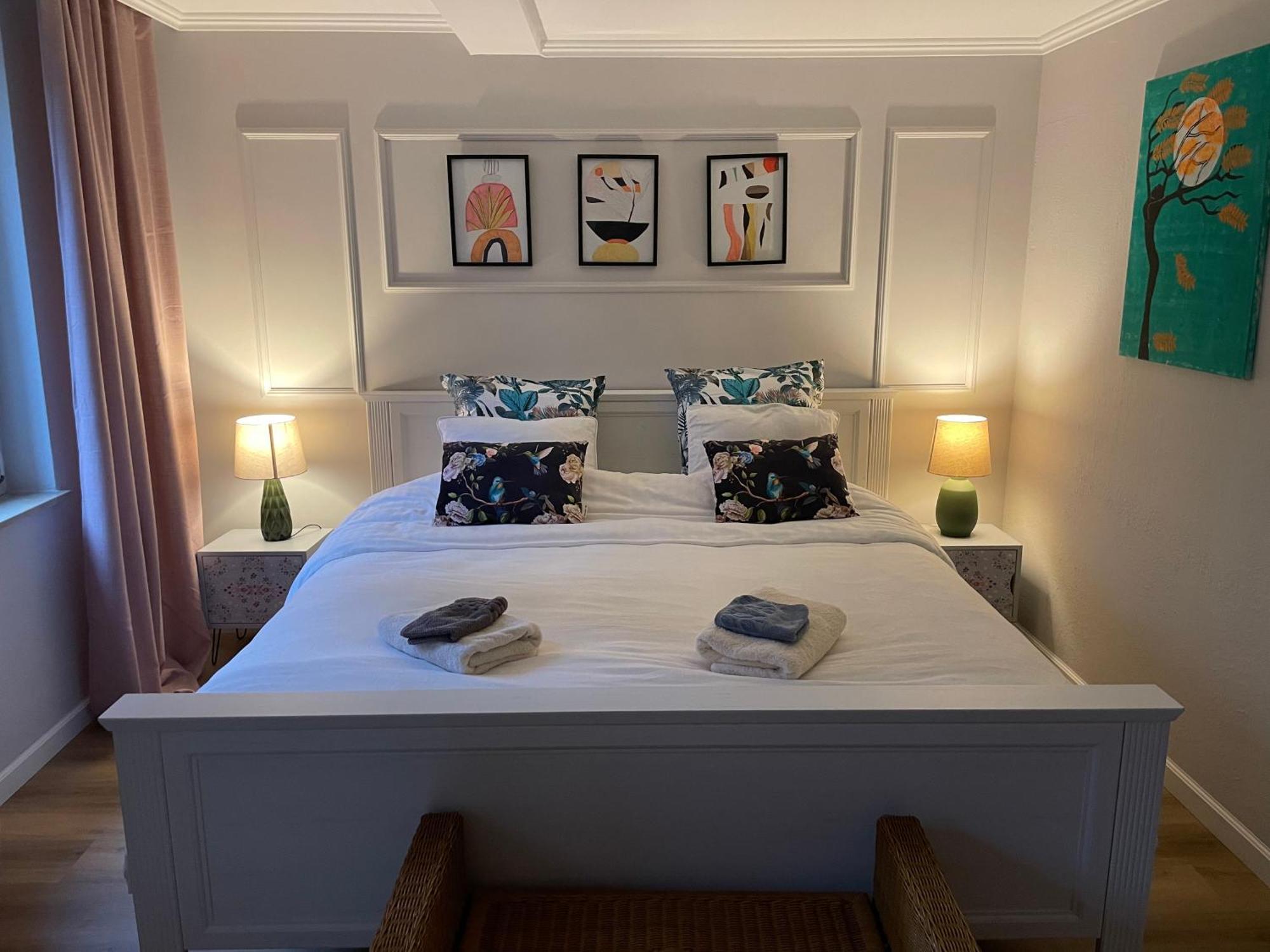 Apartment By The Park, For Bike Lovers Alsfeld Ngoại thất bức ảnh